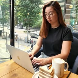 Samantha Wong - Entrepreneur turned Software Engineer